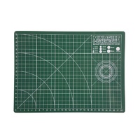 Miniature Scenery - Cutting Mat Green