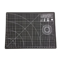 Miniature Scenery - Cutting Mat Black