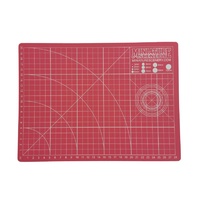 Miniature Scenery - Cutting Mat Pink