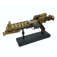 Miniature Scenery - Steampunk Blaster Prop