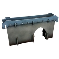 Miniature Scenery - Oasis Long Wall with Tunnel