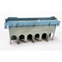 Miniature Scenery - Oasis Long Wall with Arches