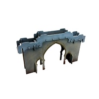 Miniature Scenery - Oasis Gate Wall
