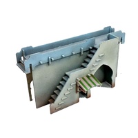 Miniature Scenery - Oasis Wall Stairs