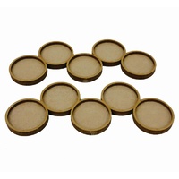 Miniature Scenery - Movement Tray 32mm [x2]