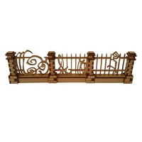 Miniature Scenery - Fascinating Fences