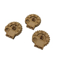 Miniature Scenery - Counting Widgets (x3)