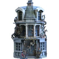 Miniature Scenery - Old Corner Shop