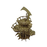 Miniature Scenery - Elven Spire