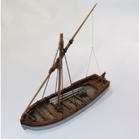 Miniature Scenery - Pinnace (unarmed)