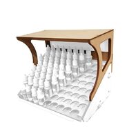 Miniature Scenery - Up Shelf