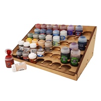 Miniature Scenery - Paint Rack 32mm