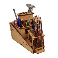 Miniature Scenery - Corner Utility
