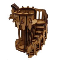 Miniature Scenery - Forsaken Ruins Pulpit