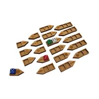 Miniature Scenery - Dice Pointers 12mm [x20]