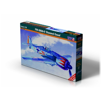 Mistercraft 1/72 Fw-190A-5 Channel Coast Plastic Model Kit C-02