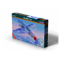 Mistercraft 1/72 Fw-190A-7 JG-1 Plastic Model Kit C-04
