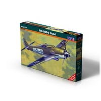 Mistercraft 1/72 Fw-190D-9 Rudel Plastic Model Kit C-10