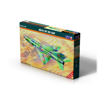 Mistercraft 1/72 MiG-21SM 303 GIAD Plastic Model Kit C-14