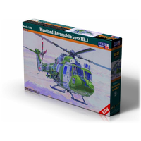 Mistercraft 1/72 Westland Aeromobile Lynx Mk.I Plastic Model Kit D-01