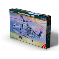 Mistercraft 1/72 Westland Super Lynx HMA. Plastic Model Kit D-02