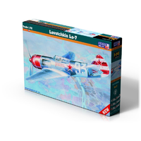 Mistercraft 1/72 Lavotchkin La-7 Plastic Model Kit D-218