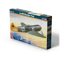Mistercraft 1/72 La-5 FN Rechlin Test Plastic Model Kit D-247