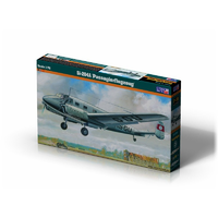 Mistercraft 1/72 Si-204A Passagierflugzeug Plastic Model Kit F-15