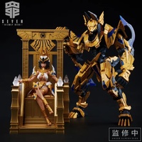 Ms General 1/10 Seven Deadly Sins Series - SIN-01 Gluttony Plastic Model Kit Plastic Model Kit