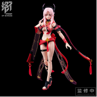 Ms General 1/10 Raider of Shadow Rabbit Plastic Model Kit Plastic Model Kit