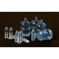 Meng 1/35 Modern Water Bottles Large and Small