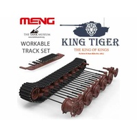 Meng 1/35 Sd.Kfz.182 King Tiger Workable Tracks