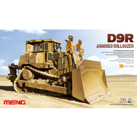 Meng 1/35 D9R Armoured Bulldozer MSS-002