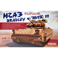 Meng 1/35 U.S. Infantry Fighting Vehicle M2A3 Bradley MSS-004