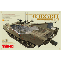 Meng 1/35 Israel Achzarit Heav y Armoured Personnel Carrier