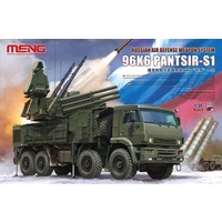 Meng 1/35 Russian Air Defence Weapon System Pantsir-S1