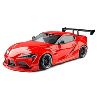 MST RMX 2.5 1/10 2WD Brushed RTR Drift Car w/A90RB Body (Red)