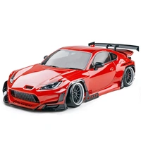MST RMX 2.5 1/10 2WD Brushed RTR Drift Car w/GR86RB Body (Red)