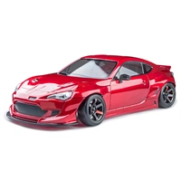 MST RMX 2.5 1/10 2WD Brushless RTR Drift Car w/86RB Body (Red)