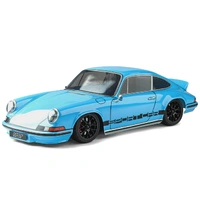MST RMX M 2WD Brushless RTR Drift Car w/RS73 Body (Light Blue)