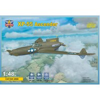 ModelSvit 1/48 XP-55 Ascender  Plastic Model Kit [4808]