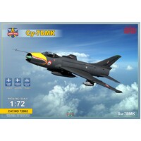 ModelSvit 1/72 Sukhoi Su-7 BMK (Export version) Plastic Model Kit 72002