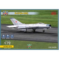 ModelSvit 1/72 Mikoyan I-3U (I-420) Soviet interceptor Plastic Model Kit [72010]