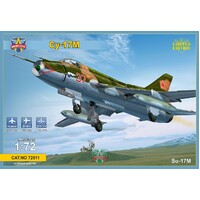 ModelSvit 1/72 Sukhoi Su-17M Multirole fighter Plastic Model Kit [72011]