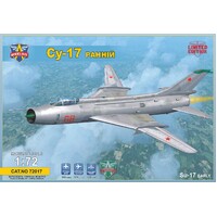 ModelSvit 1/72 Sukhoi Su-17 Early version Plastic Model Kit [72017]