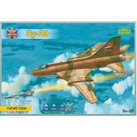 ModelSvit 1/72 Sukhoi Su-20 (with Kh-28 missile) Plastic Model Kit 72020