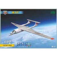 ModelSvit 1/72 Myasishchev M-17 Stratosphera Plastic Model Kit 72024