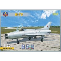 ModelSvit 1/72 I-7U Supersonic interceptor prototype Plastic Model Kit [72027]