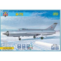 ModelSvit 1/72 I-75 Advanced soviet interceptor prototype Plastic Model Kit [72029]
