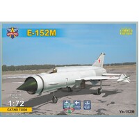 ModelSvit 1/72 Ye-152M Heavy interceptor prototype Plastic Model Kit [72030]